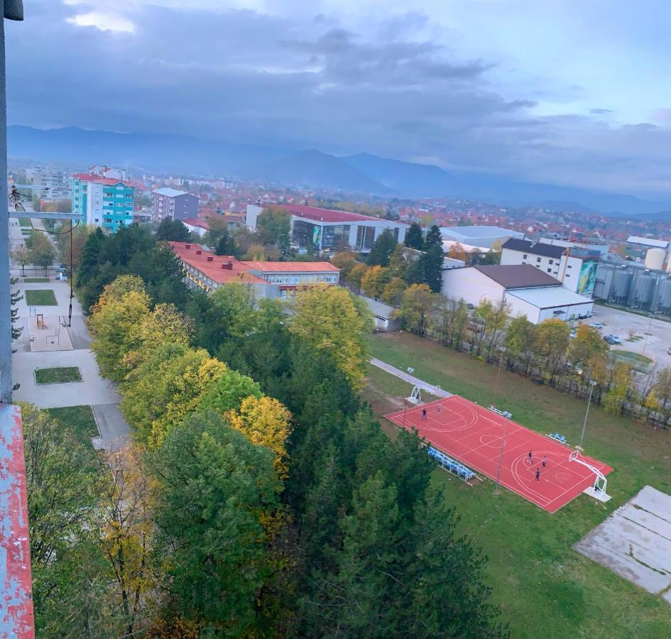 Apartman Panorama Nikšić Exterior foto